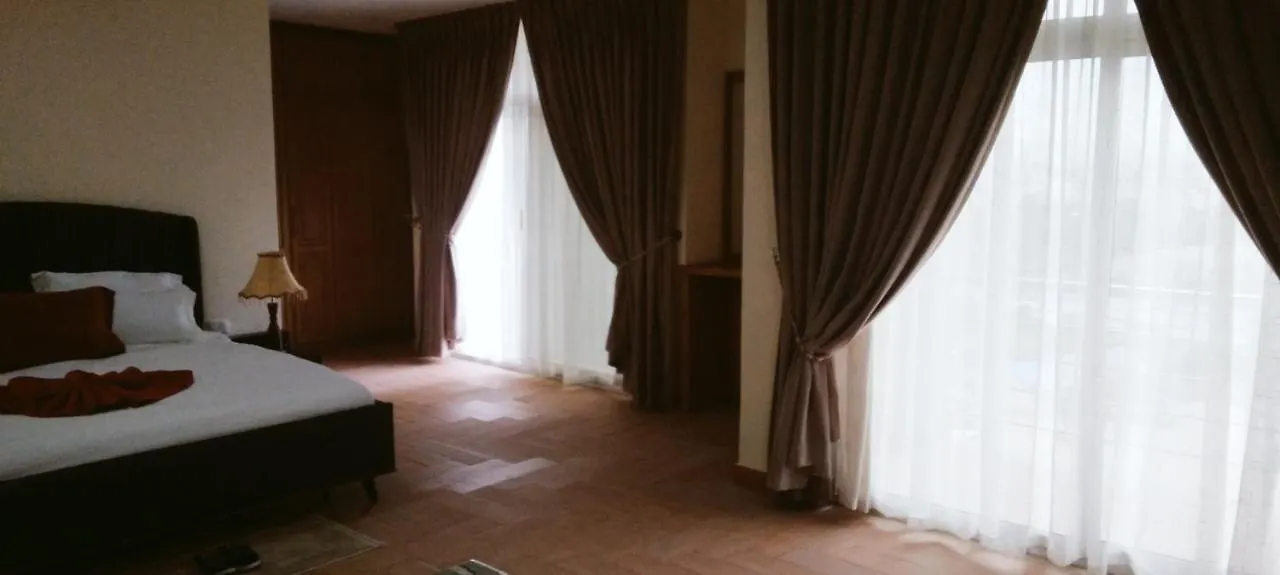 Adey Ababa Stadium Hotel Addis Abeba 3*,