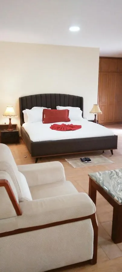 Adey Ababa Stadium Hotel Addis Abeba