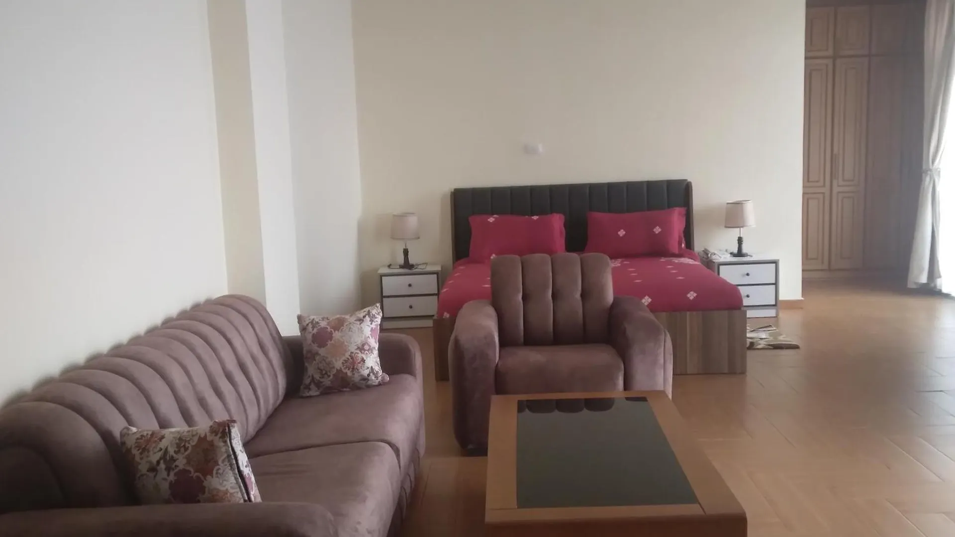 Adey Ababa Stadium Hotel Addis Abeba 3*,  Äthiopien